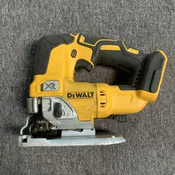 DEWALT-cuerpo de rompecabezas sin escobillas DCS334N 18V XR, solo segunda mano