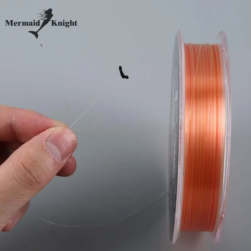 Fluorocarbon Fishing Lure Line 165YdS /150M Carbon Fiber Leader Line Fluorocarbon leader line linha de pescar