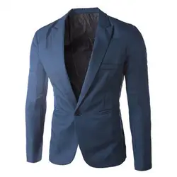 Heren Casual Blazers Vintage Werk Pak Mannen Modieus Blazer Pak Lente Zomer Formele Slim Fit Blazers Jassen Casual Blazer