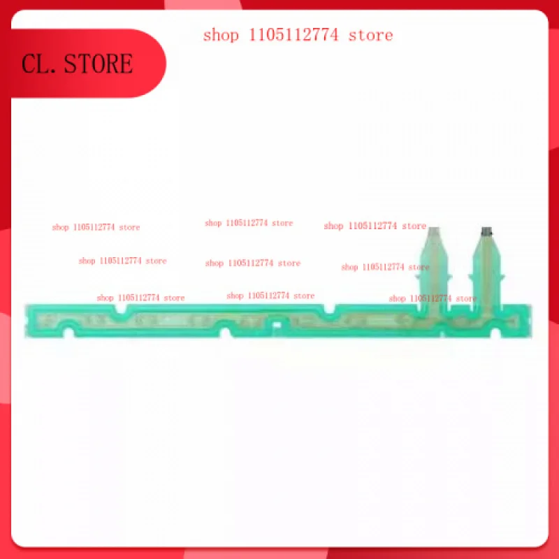 

For OKUMA PNC3-15-FKB V1.0 V1.1 E0241-06X-009 N860-1620-T201/20 Membrane Keypad