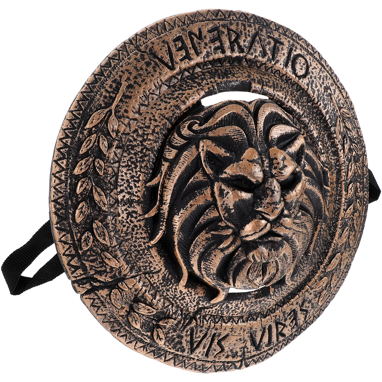 クリエイティブで面白いプラスチック製コスチュームコスプレ小道具ハロウィンフェスティバルパーティーデコレーションロールプレイコスプレ兵士シールド