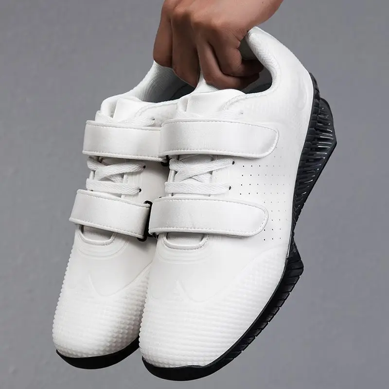

Neutral Luxury Brand Squat Hard Pull Shoes Mesh Breathable Fitness Shoes 2025 New Summer Men's Weight Training Shoes