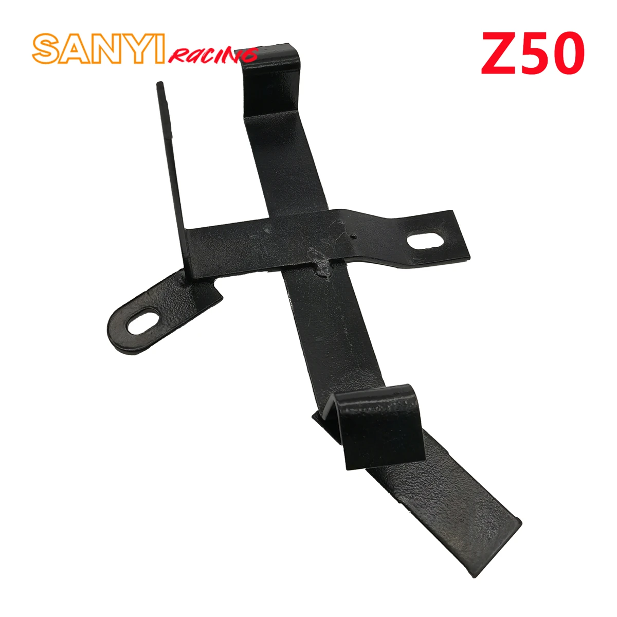 Motorcycle Accessories Battery Box Frame Battery Fixing Bracket For Honda Z50 Z50A Z50J Z50R Mini Trail Monkey Bike