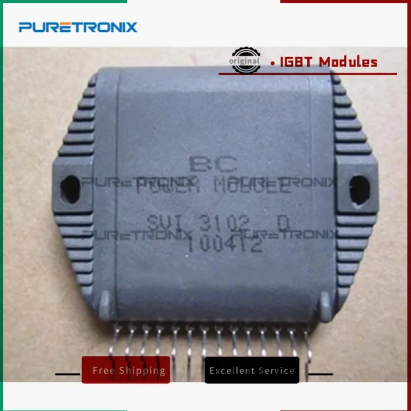 SVI3102A SVI3102 A SVI3102B SVI3102 B SVI3102C SVI3102 C SVI3102D SVI3102 D Free Shipping New Original IPM Module