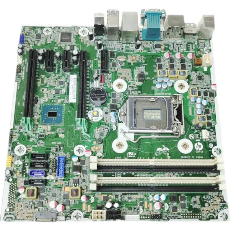 HP Z240 SFF Workstation Main Board 1151 Pin 837345-001 795003-001