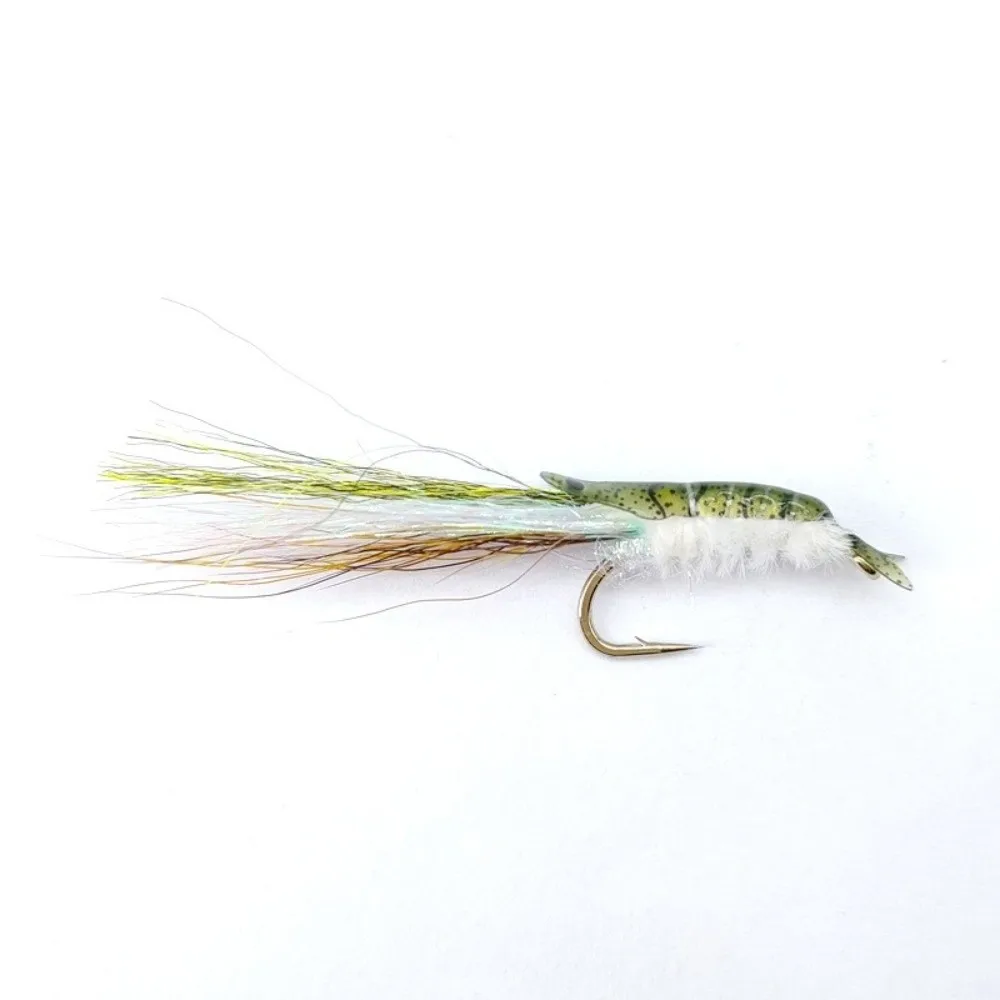 4Pcs Fly Fishing 8#… - image