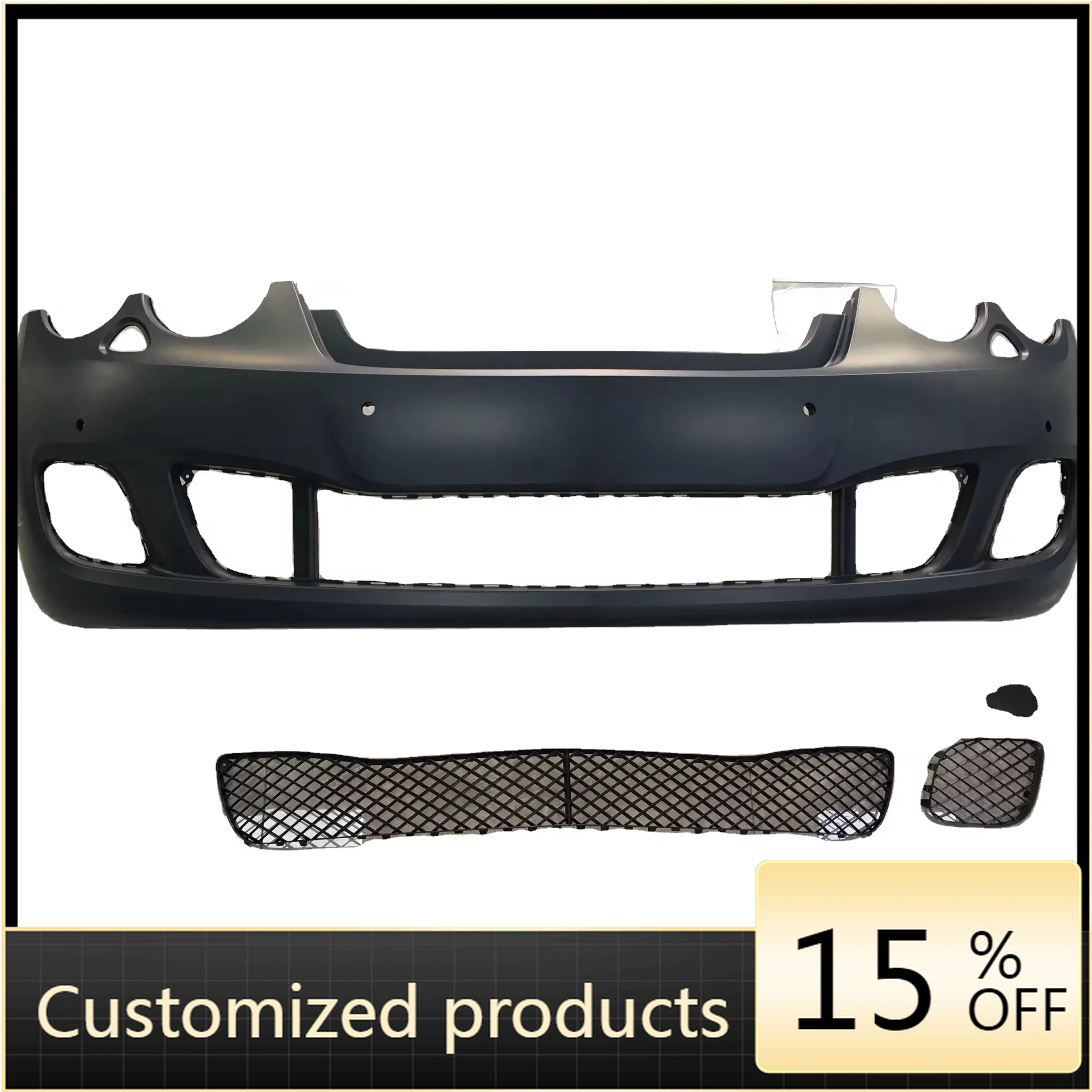 

Deren High QualityBnetley Flying Spur 2010-2012 Front Bumper Assy From BeHi Company in China