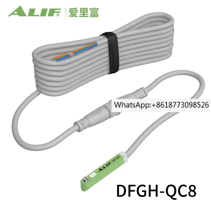 

ALIF Airrich DFGH DFGHN DFGHP AL-94DF explosion-proof magnetic switch electronic pneumatic component