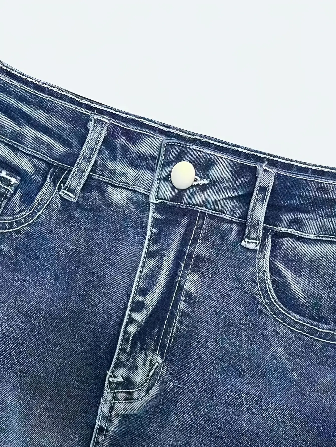 Neuer Modischer Lässiger Hocht – Embroidery Skirt Bewertung und Preis