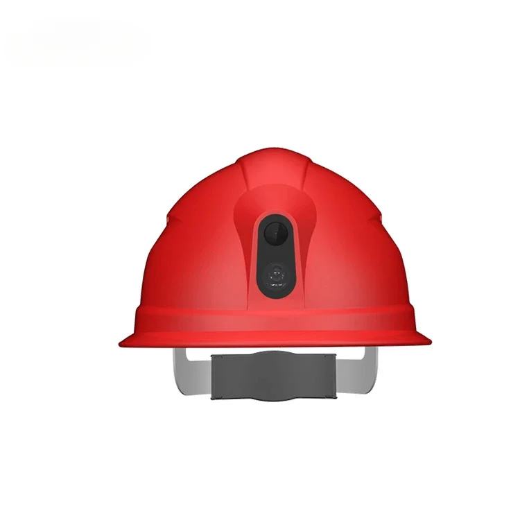 smart hard hat hard hats construction safety helmet multifunctional intelligent safety helmet4g wifi helmet camera 1080P