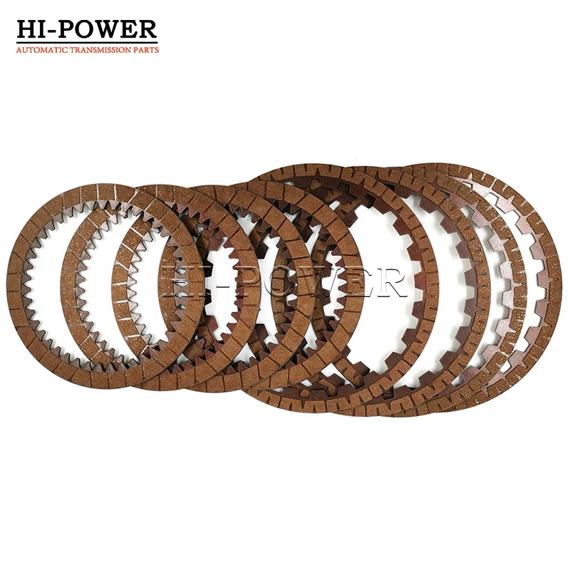 

M3WC 5T0 Automatic Transmission Friction Plate Kit For HONDA M3WC Gearbox Clutch Plate Disc Kit M3WC 5T0