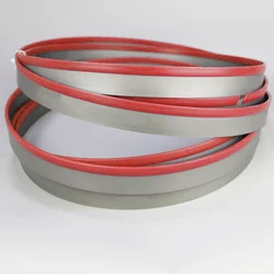 Länge 1300 2080 1435 1780 1440 2560 1085 1840 1826 1790x13mm breit 6 tpi, 14 tpi Klingen Bands äge Schneiden von Metall von hoher Qualität