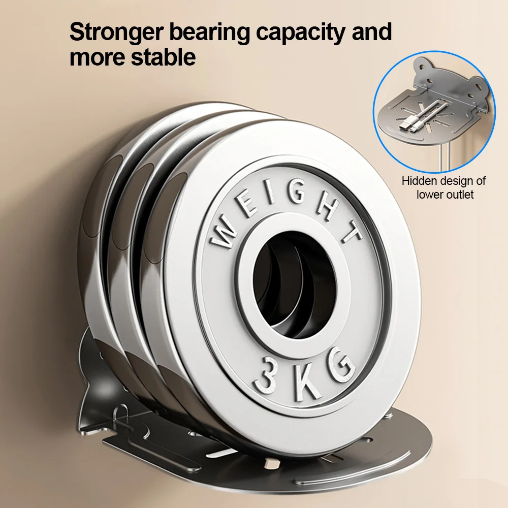 Multipurpose Stand Wall Mount Projector Stand for HY300 TD80W Mini projector Metal Bracket