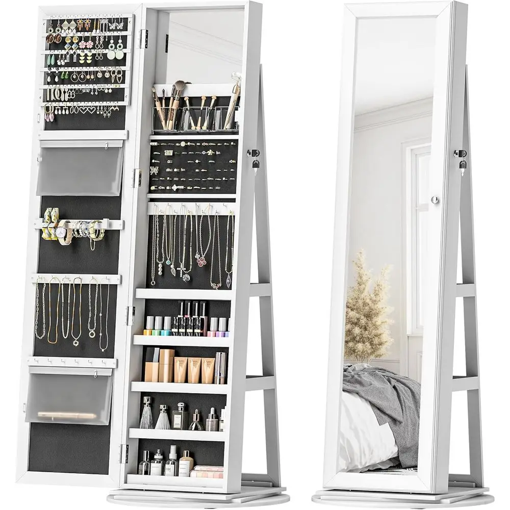 360° Swivel Lry Cab…