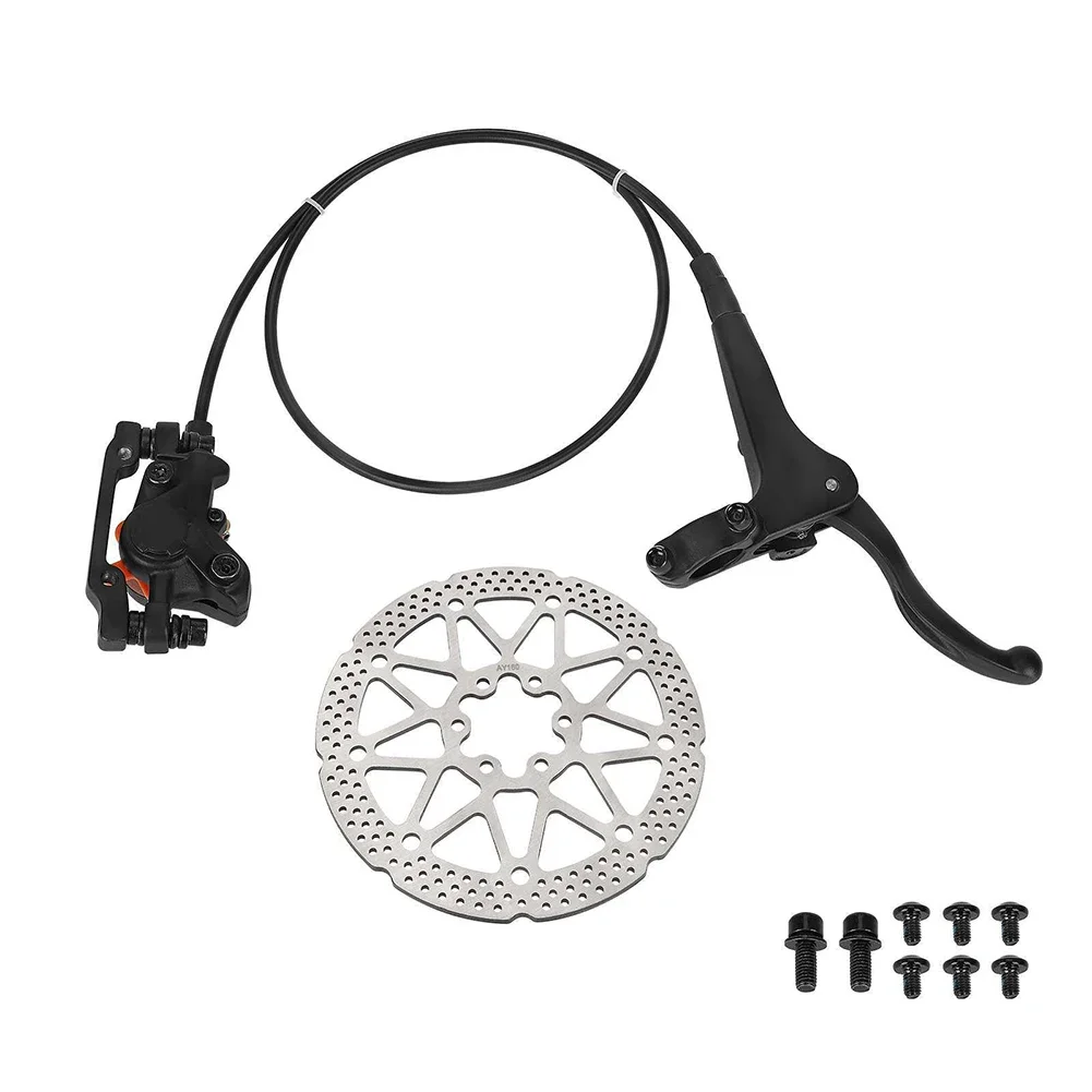 

160mm Disc Dual-piston Hydraulic Disc Brake For Mountain Biking Distinctive Design Long-lasting Performance