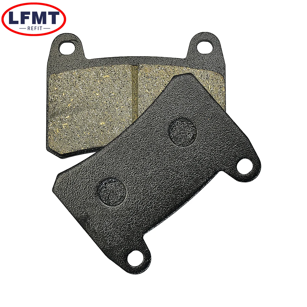 

For Benelli BJ300 BJ300GS BN300 TNT 300 302 R 302S Keeway RKV 125 150 200 TNT25 Leoncino TRK251 BN251 Motocross Front Brake Pads