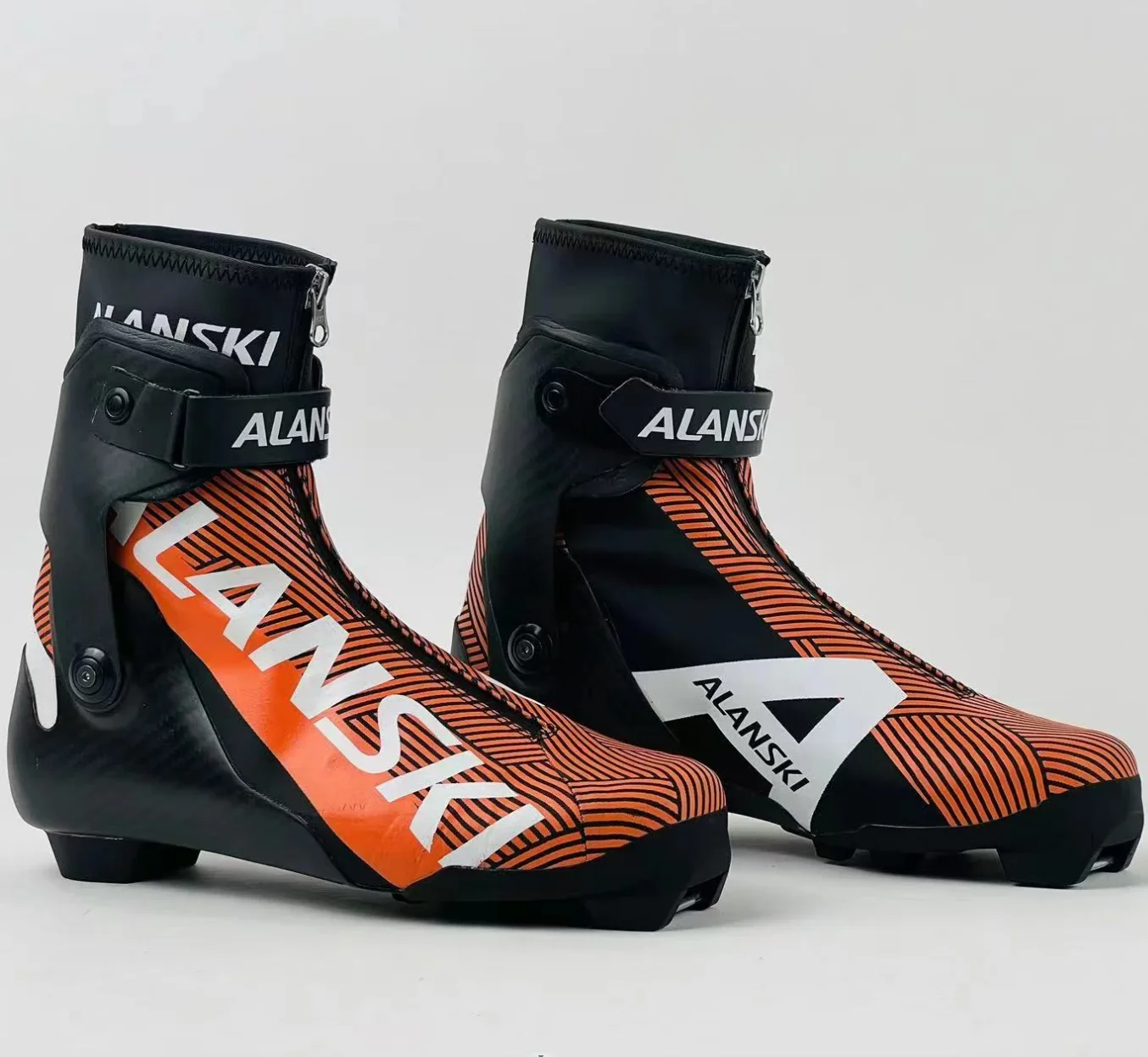 Skate Cross Country Race Boots Roller Ski Shoes