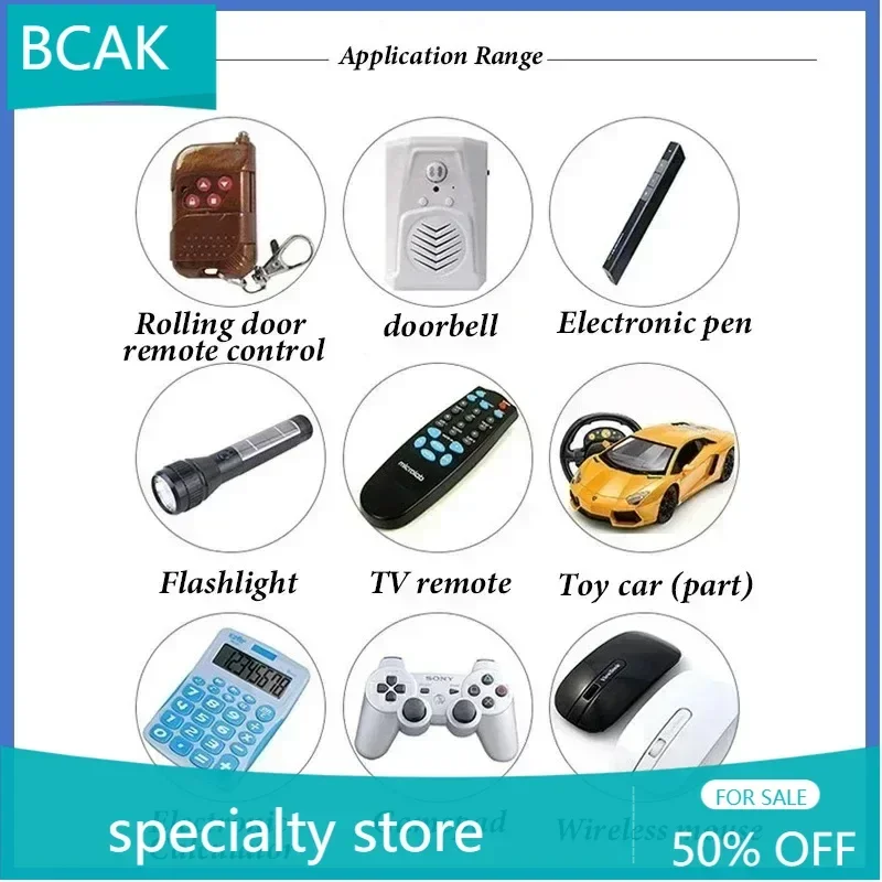 Bcak Brand 20PCS 12…