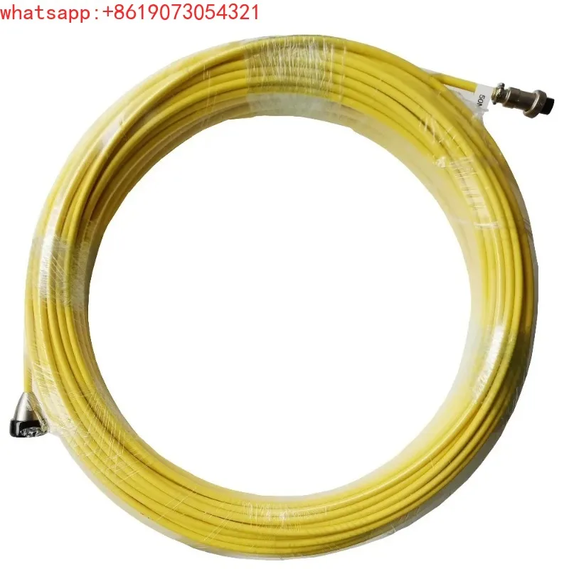 Cable for Pipe Inspection Camera and Drain Sewer Industrail Endoscope Camera