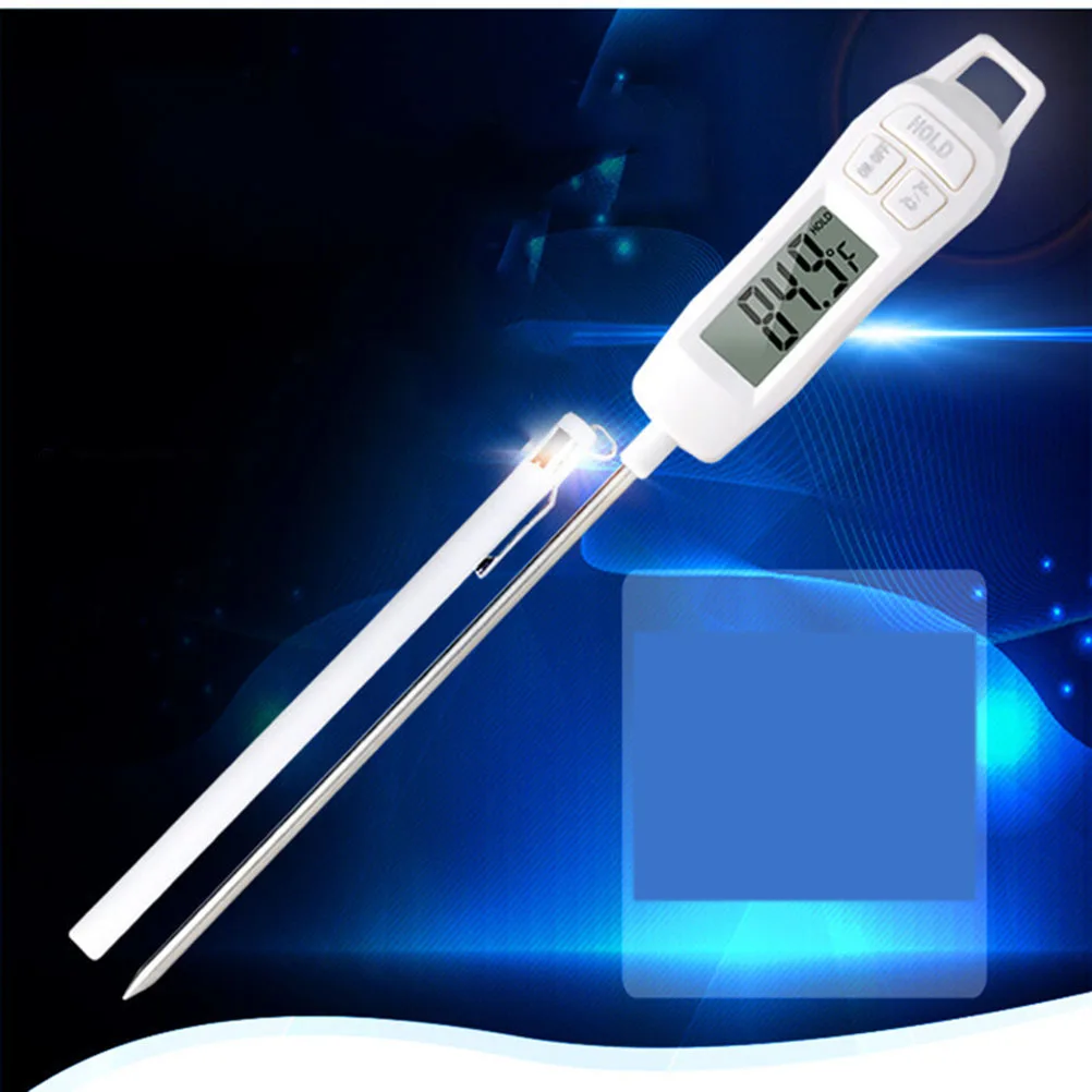 

Thermometer Kitchen Thermometer Barbecue Thermometer Digital Thermometer Probe Thermometer