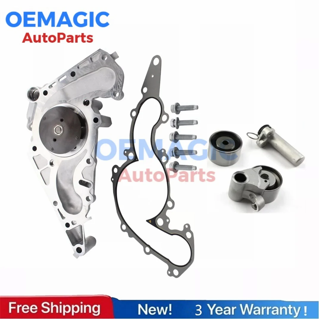 1610009200 Water Pump Kit For LEXUS GX470 LX470 TOYOTA LAND CRUISER TUNDRA 4.0 4.3 4.7 L 2UZ-FE 1UZ-FE 3UZ-FE V8 GAS 93-11