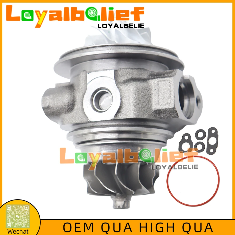 

Right Side Turbine Core TD03 FOR BMW 335 I E90/E91/E92/E93 3.0 L 225Kw N54B30 2006-2010 4913107011 11657649289 49131-07030