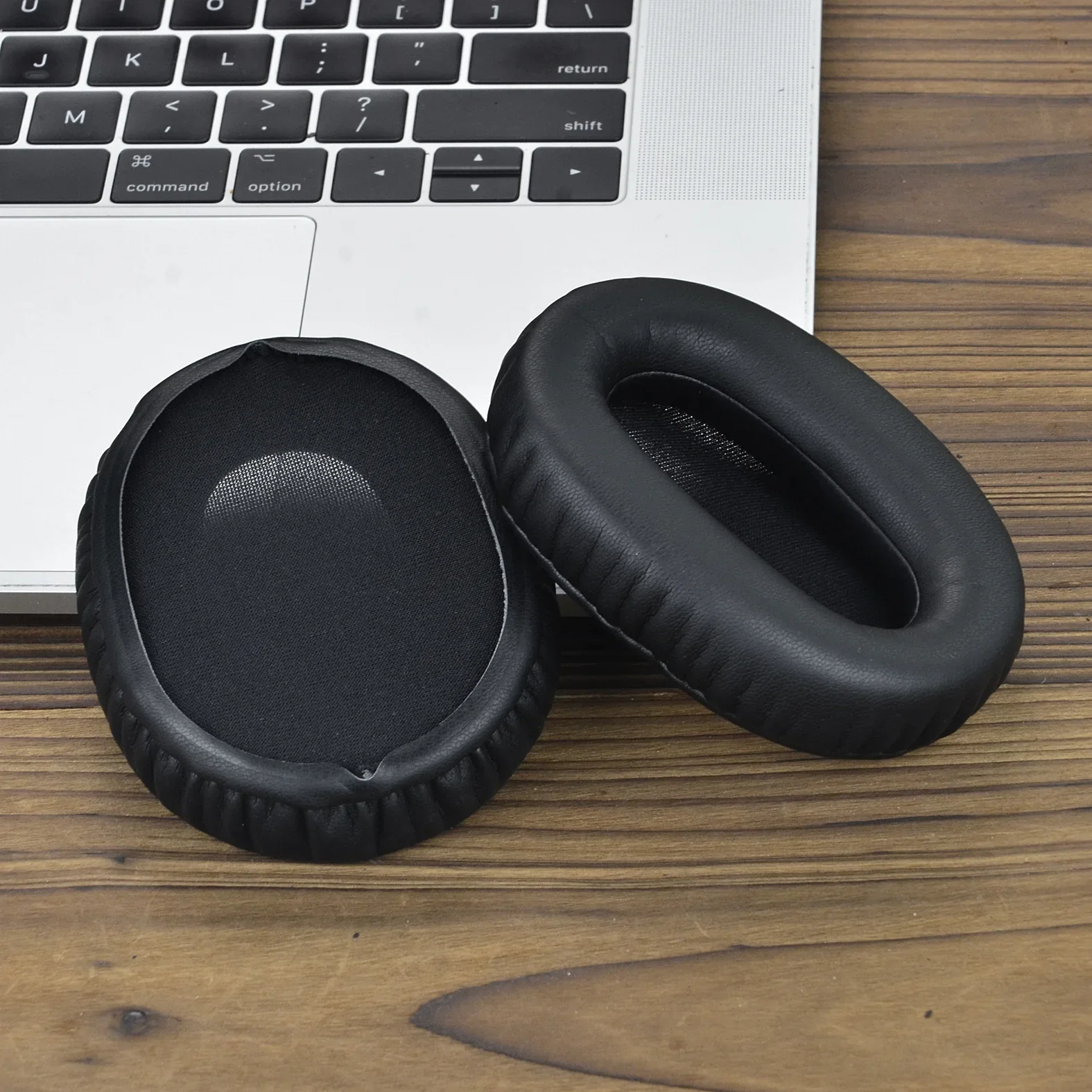 

Ear Cups Earmuffs Accessories For ASUS VULCAN-ANC/BLK/ALW/AS PRO Earmuffs Ultra-soft Sponge Cushion Cover Repair Parts Headphone