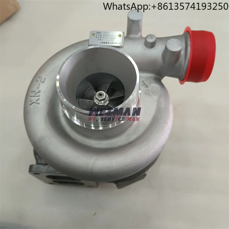 

Turbocharger 5362945 S00006167+01 for SEM655 656