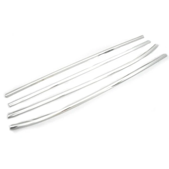 

Chrome Styling Side Window Bottom Trim Set for Hyundai ix35 Tucson