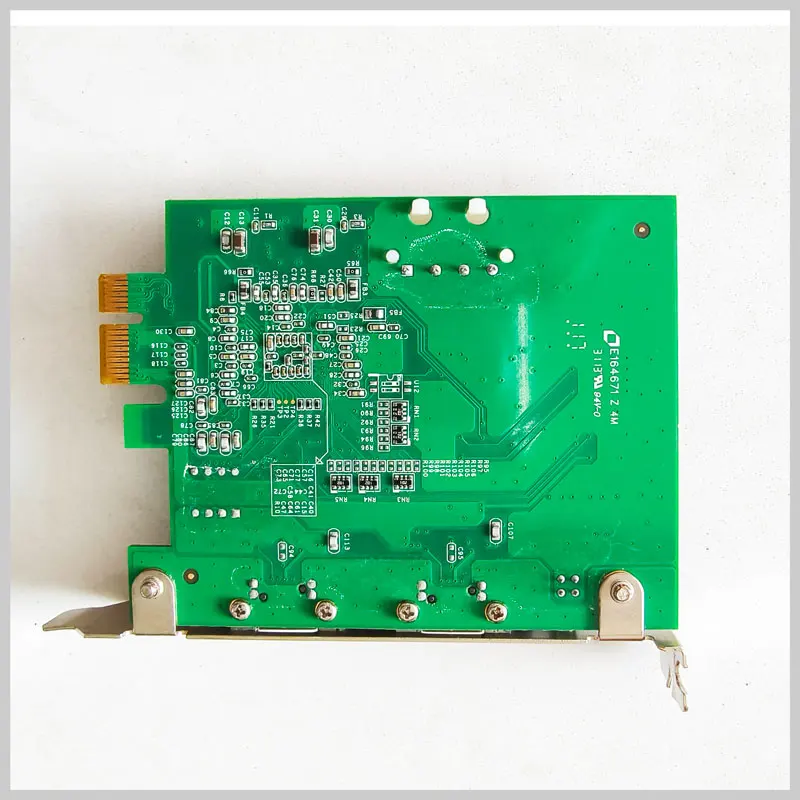 ADLINK PCIe-FIW 62 2채널 PCI IEEE1394b 이미지 수집 카드 100% 테스트 작업