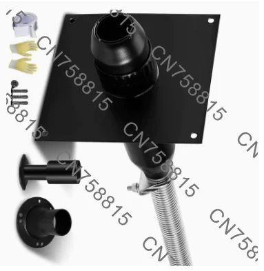 For Safe Exhaust Discharge，Generator Exhaust Noise Reduction Kit