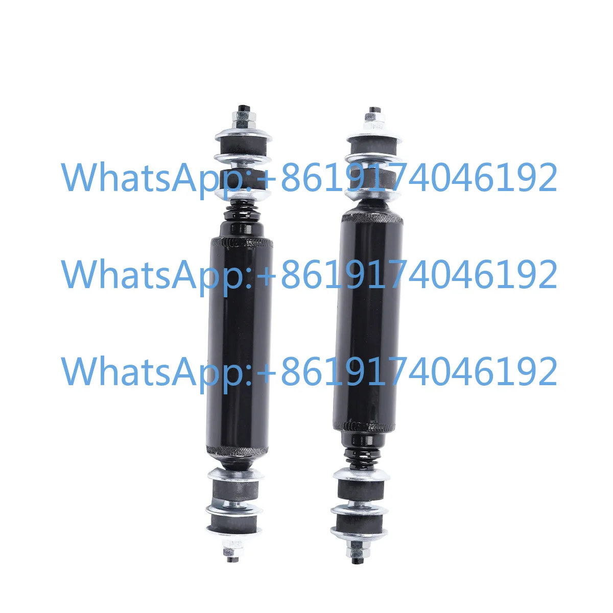 Pioneer, Rear Shock Absorber Set 1988-2008 2 Pack 1013164