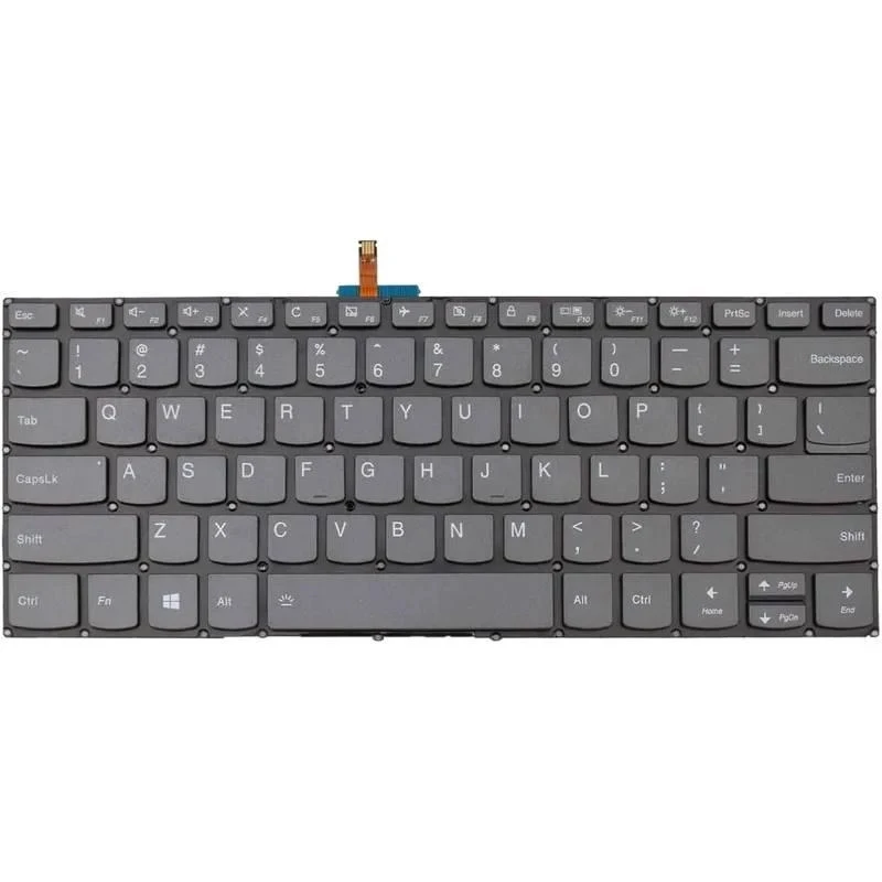 H++ Backlight Keyboard for Lenovo V14-ADA V14-ARE V14-IGL V14-IIL V14-IKB V14-IWL 120S-14IAP 130S-14IGM 320-14ISK 320S-14IKB KBR