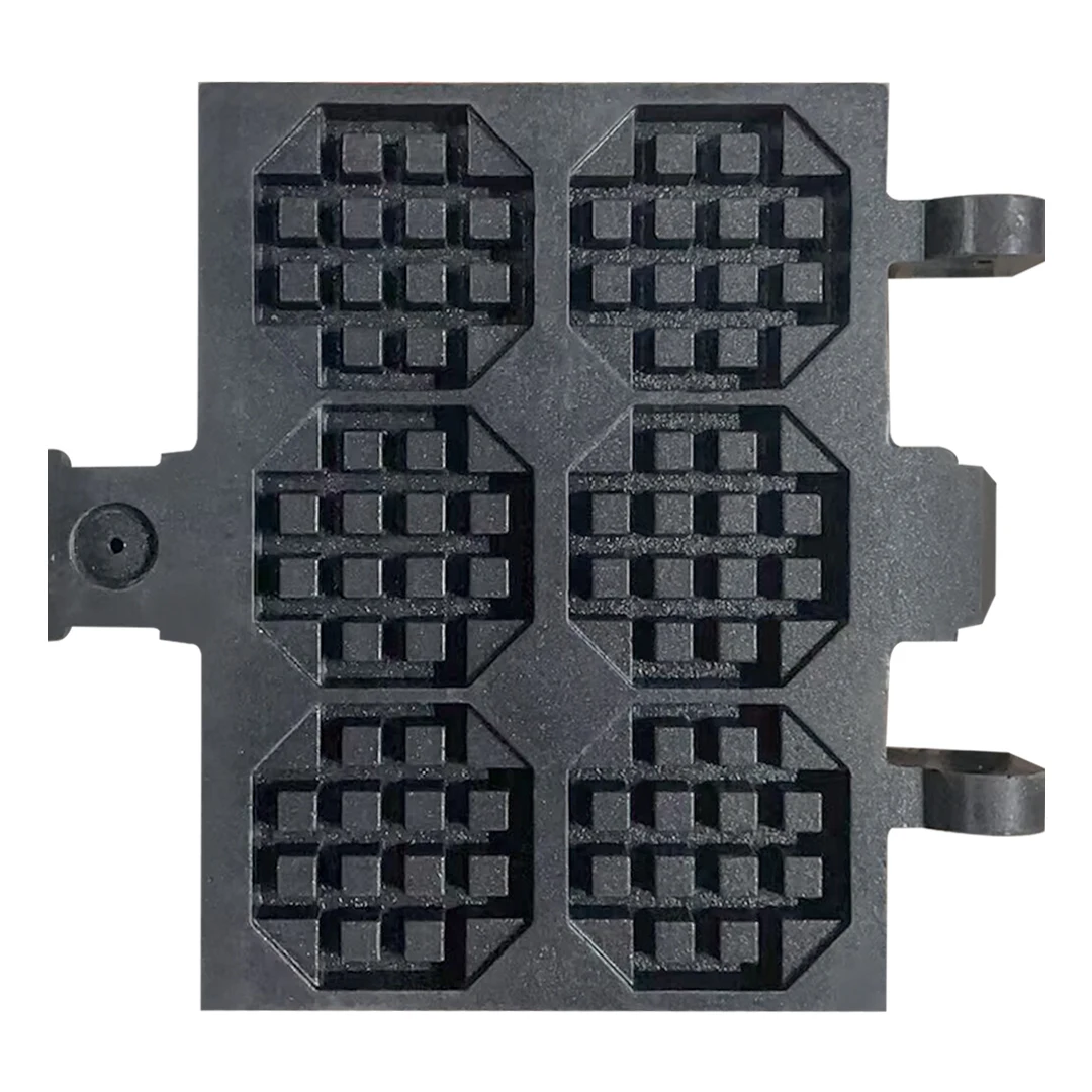 Germany Deutstandard NP-38 Rotating Belgium Brussels Waffle Maker
