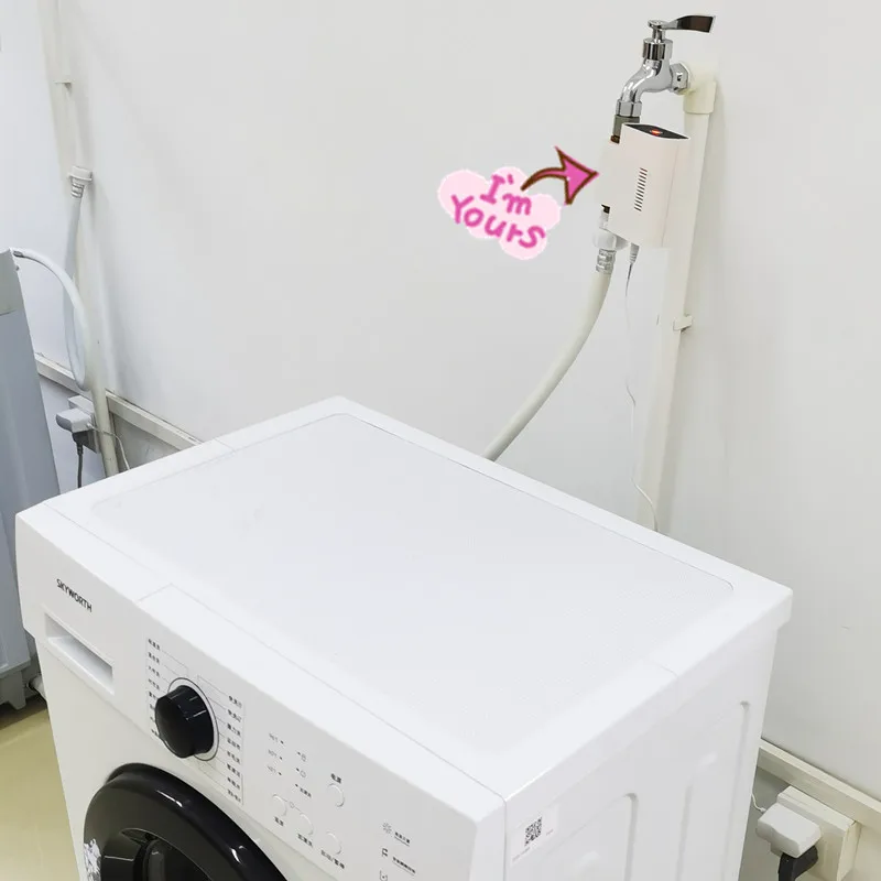 Ozonisierter Wassergenerator TWO003 für verschiedene Anwendungen zu Hause, Ozonator TWO003R für Waschmaschinenwäsche 12 VDC