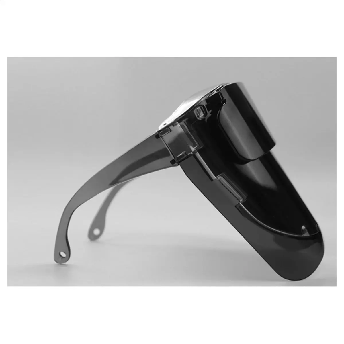 ●Head-Mounted Automatic Welding Mask Goggles Light Filter Anti-Glare Welding Helmet Equipment Protective Mask-A57M
