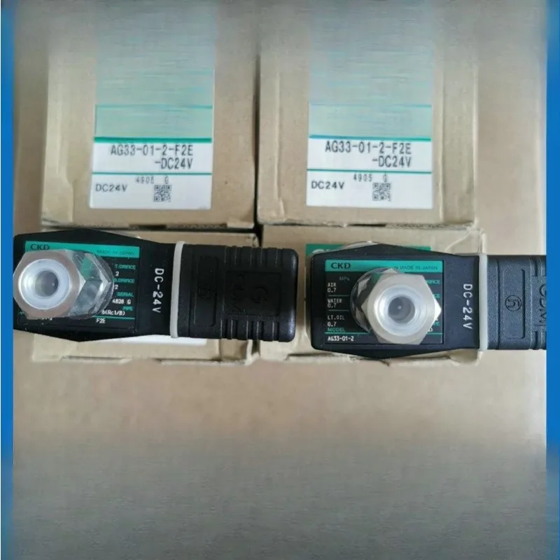 Parts For Ckd Solen…