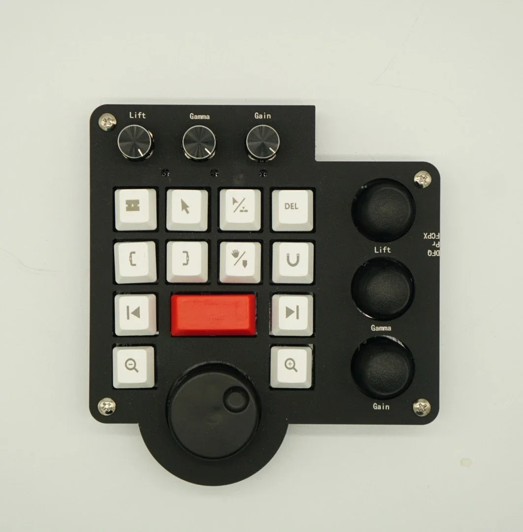 Color matching non-woven keyboard, mechanical keyboard, light and portable