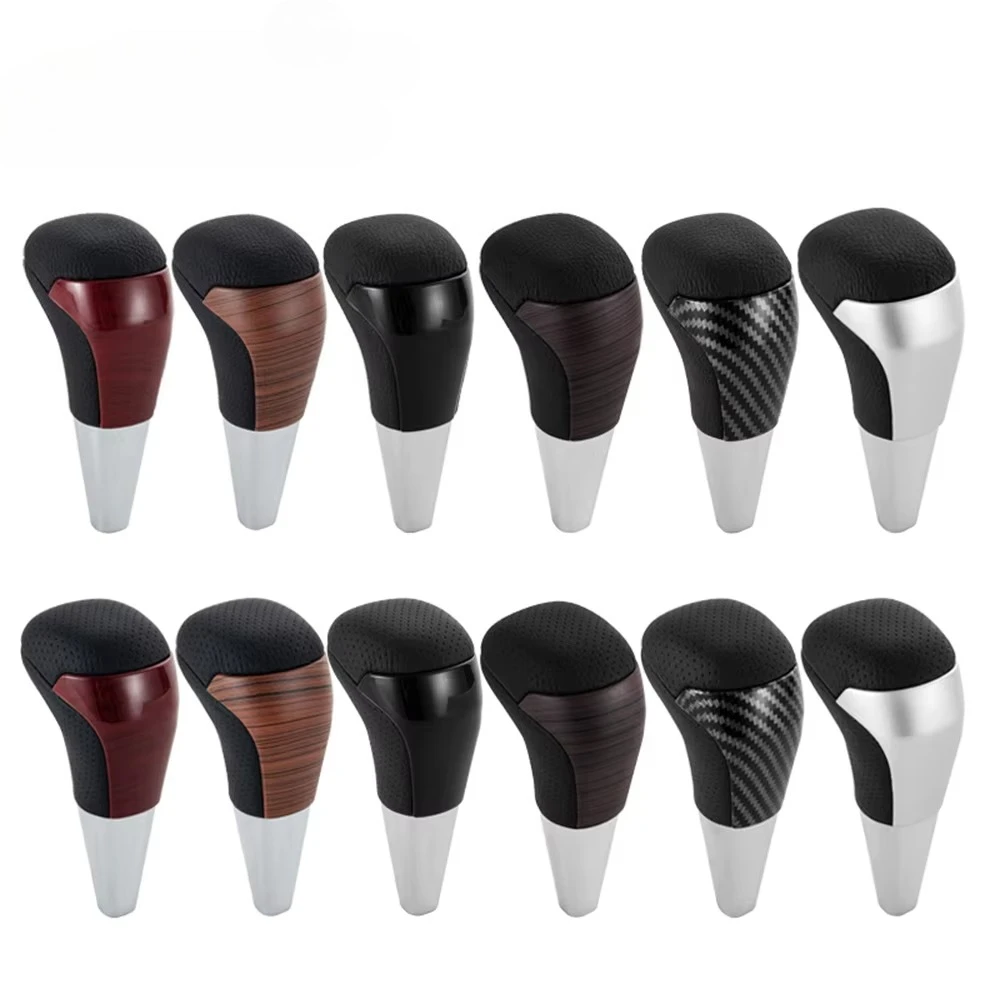 

Car Gear Stick Lever Shift Knob for Toyota Hilux Revo Fortuner 2005-2016 M8