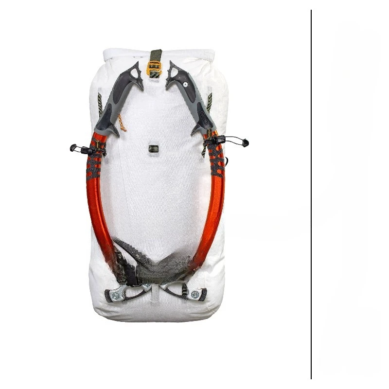 Professional top-climbing bag High-altitude alpine Arabian climbing Ice climbing Extremely light mountaineering bag