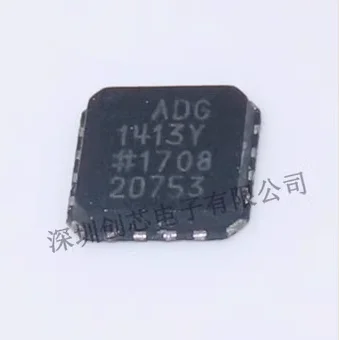 

10 ~ 50 шт., новинка, оригинальный ADG1413YCPZ, ADG1413 детской модели