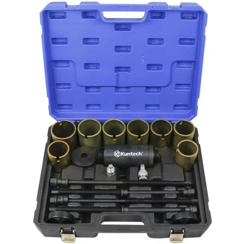 Mercedes-B-enz B-MW Audi Lower Control Arm Replacement Tool With Hydraulic Chassis Rubber Sleeve & Steel Iron Bushing