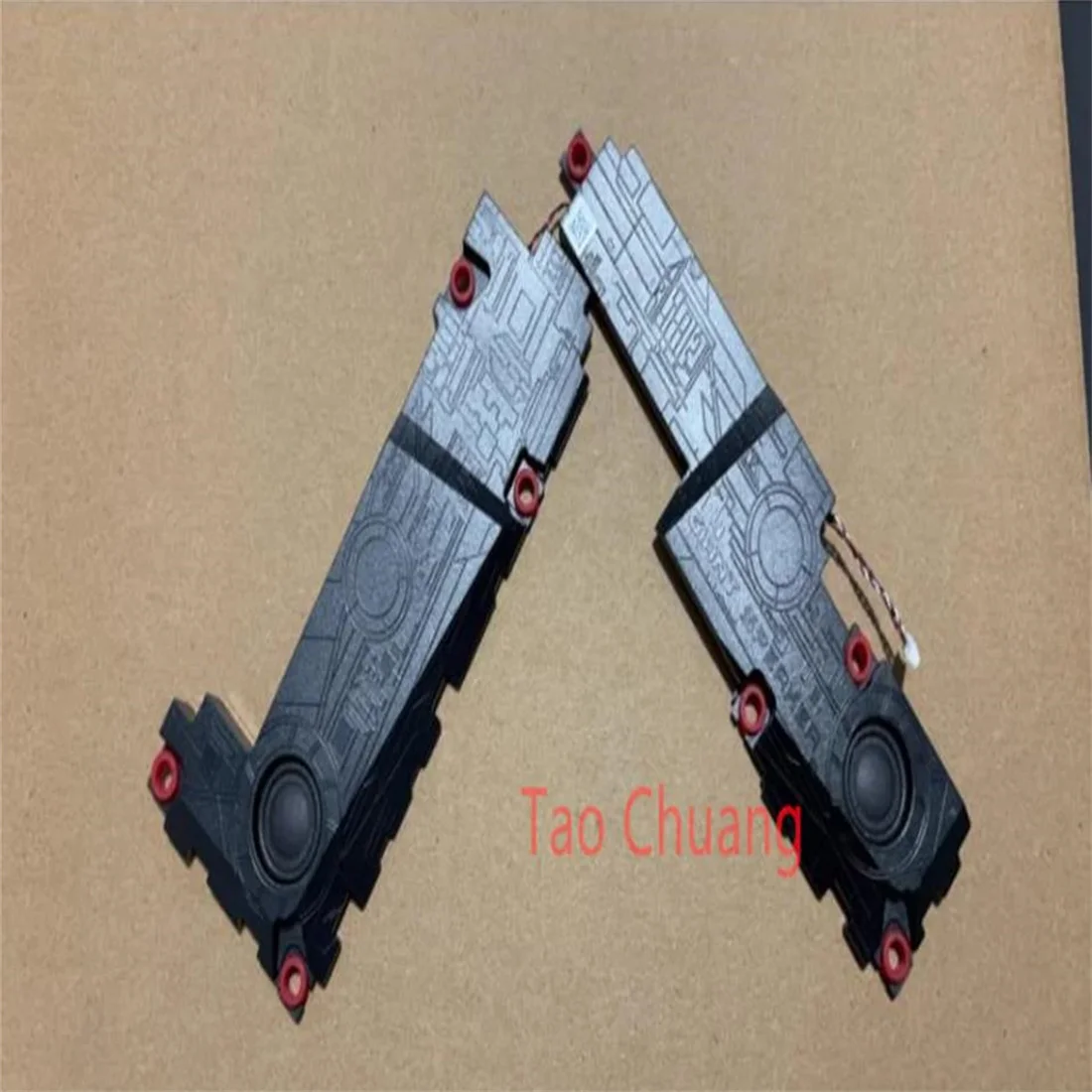 FOR MSI GE63 GL63 GP63 GE63VR 8RC 9SEK MS-16P1 MS-16P3 MS-16P5 MS-16P6 with built-in left and right speakers