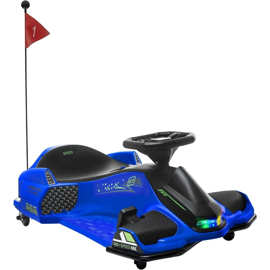 Blue 12V Electric G… - image