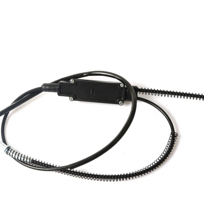 For 125cc Motorcycle Throttle Cable Twist Accelerator Line Twin Cable Replacement