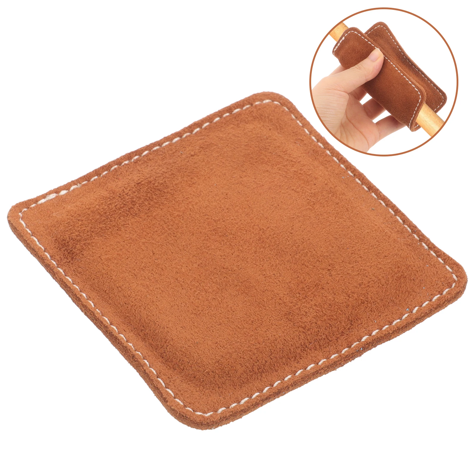 

Soft Billiard Cue Wiping Towel Pool Stick Shaft Cleaner Reusable Cloth Tool Snooker Accessories Wear-Resistant for Cue