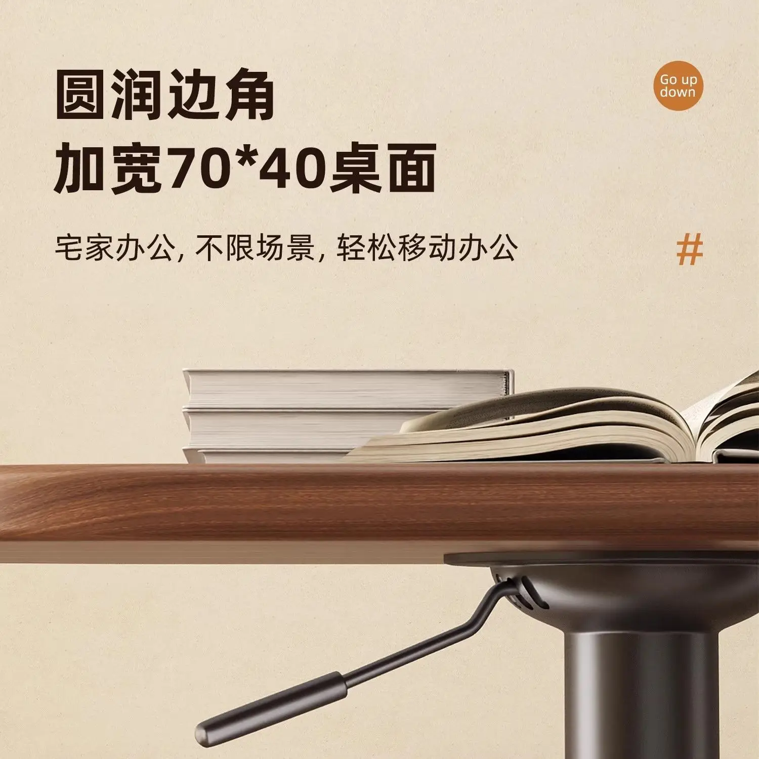 Removable Bedside Tables Dormitory Lazy Adjustable Table Computer  Student Bedside Table