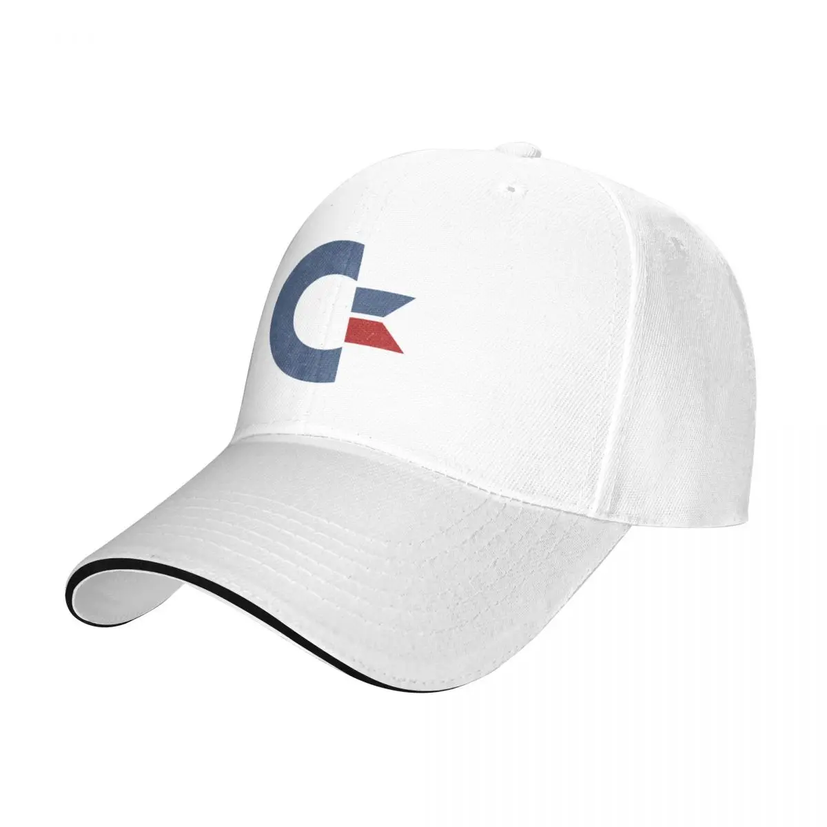 

Commodore 64 Vintage Computer Baseball Cap Custom Cap Horse Hat Trucker Cap fashionable Caps Male Women's