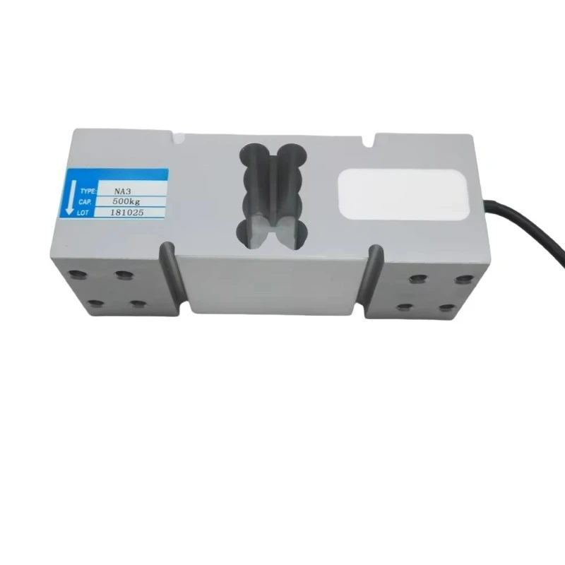 Weighing sensor NA3-500kg accuracy 150% safety overload capacity, force sensor, electronic scale
