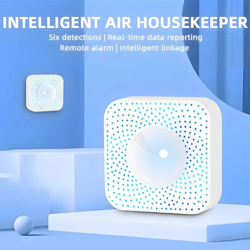 Thumbnail 2 - #6 Compare Air Quality Meters Before You Buy